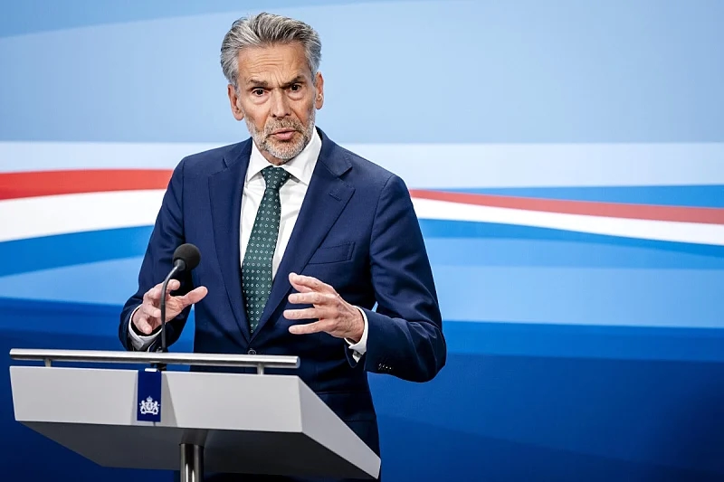 Nizozemski premijer podnio ostavku, izgledni novi izbori